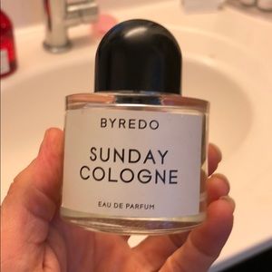 Byredo Sunday cologne
